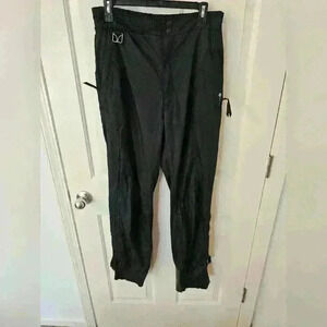 COULOIR Pants Entrant GII SUNLOCK Black Waterproof Ski Snowboarding - Size 32